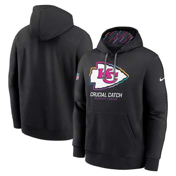 Men's Kansas City Chiefs Black 2024 Crucial Catch Club Pullover Hoodie,We sell and wholesale Men's Kansas City Chiefs Black 2024 Crucial Catch Club Pullover Hoodie on line form chian!